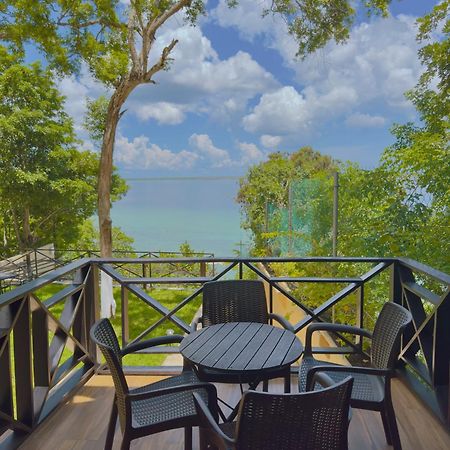 Villas Mandarina Bacalar Ngoại thất bức ảnh