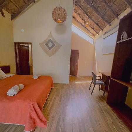 Villas Mandarina Bacalar Ngoại thất bức ảnh