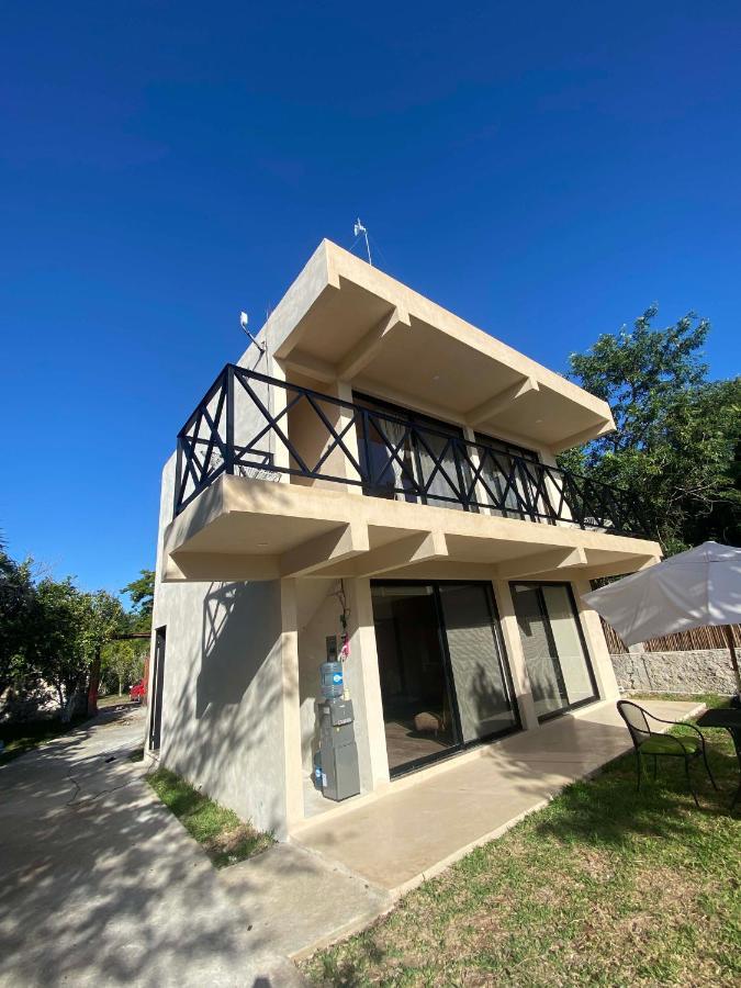Villas Mandarina Bacalar Ngoại thất bức ảnh