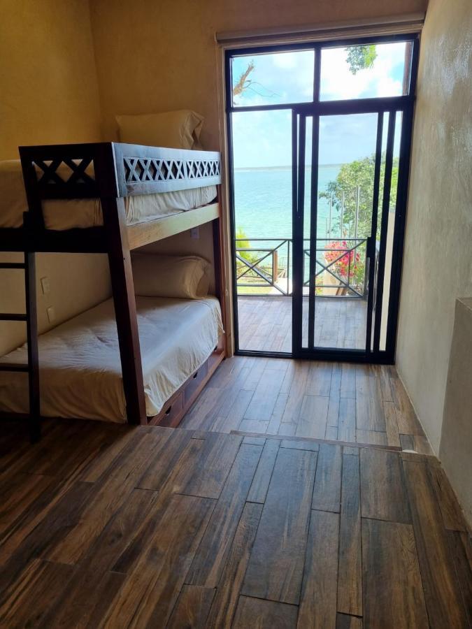 Villas Mandarina Bacalar Ngoại thất bức ảnh