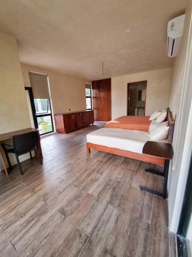 Villas Mandarina Bacalar Ngoại thất bức ảnh