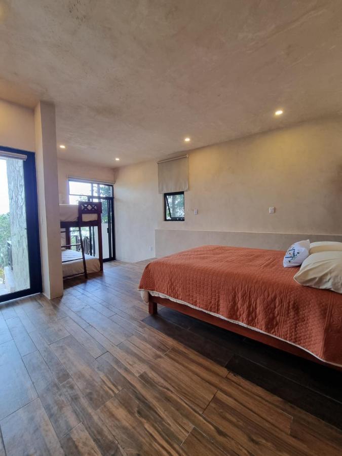 Villas Mandarina Bacalar Ngoại thất bức ảnh