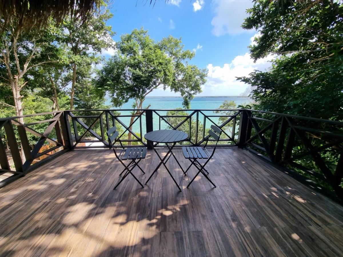 Villas Mandarina Bacalar Ngoại thất bức ảnh