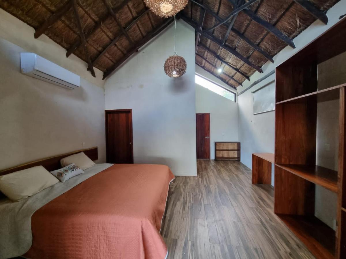 Villas Mandarina Bacalar Ngoại thất bức ảnh