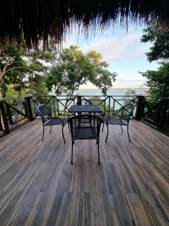 Villas Mandarina Bacalar Ngoại thất bức ảnh