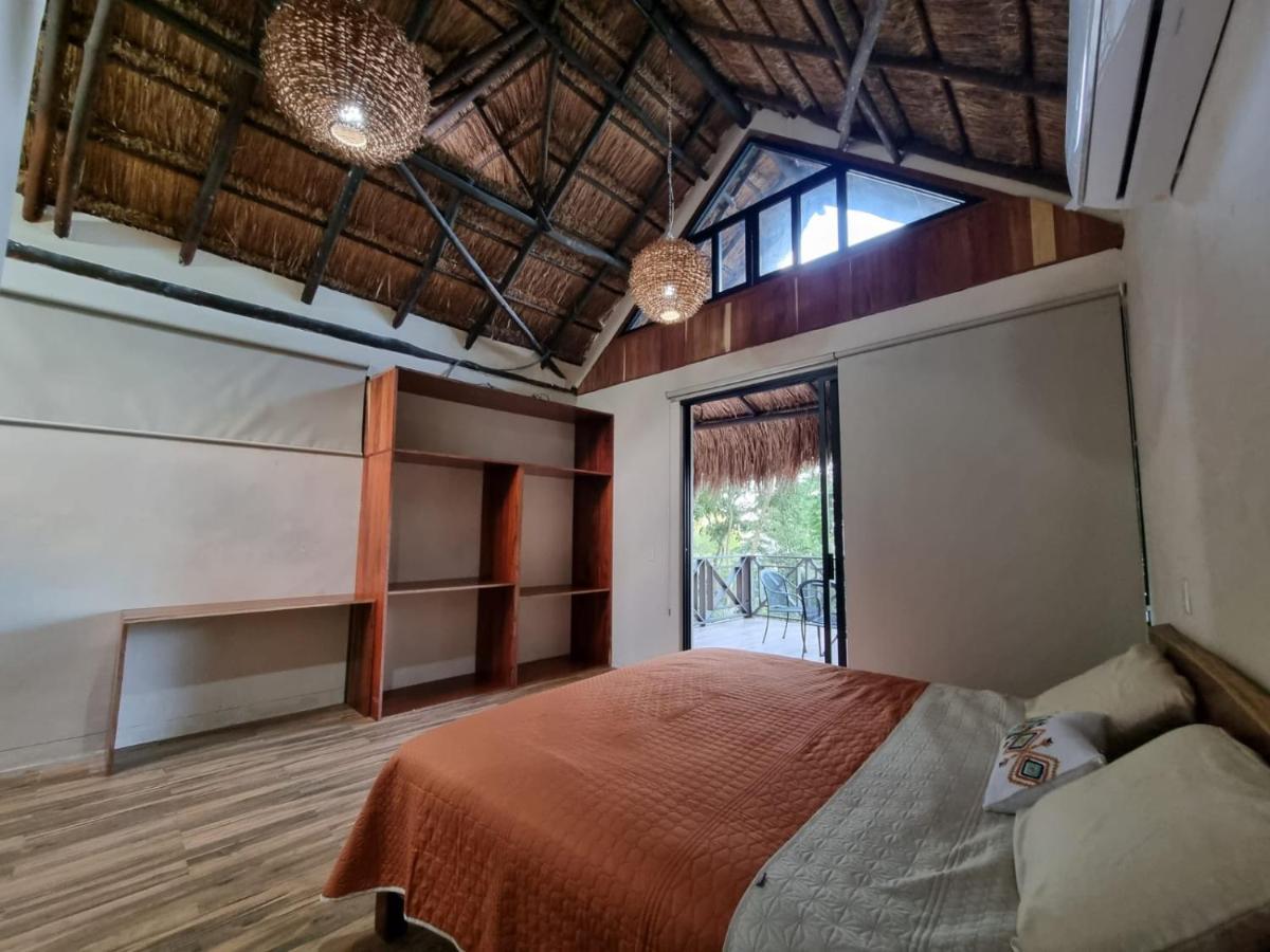 Villas Mandarina Bacalar Ngoại thất bức ảnh