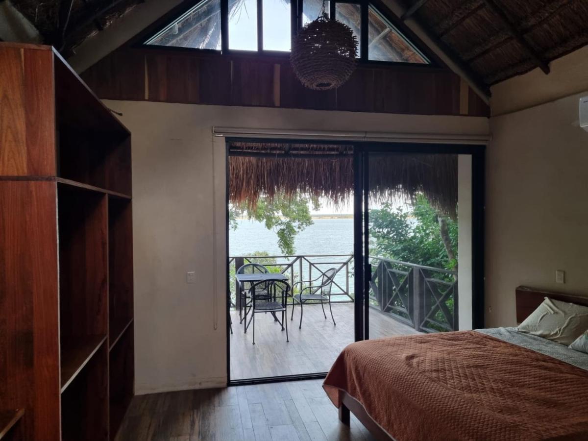 Villas Mandarina Bacalar Ngoại thất bức ảnh