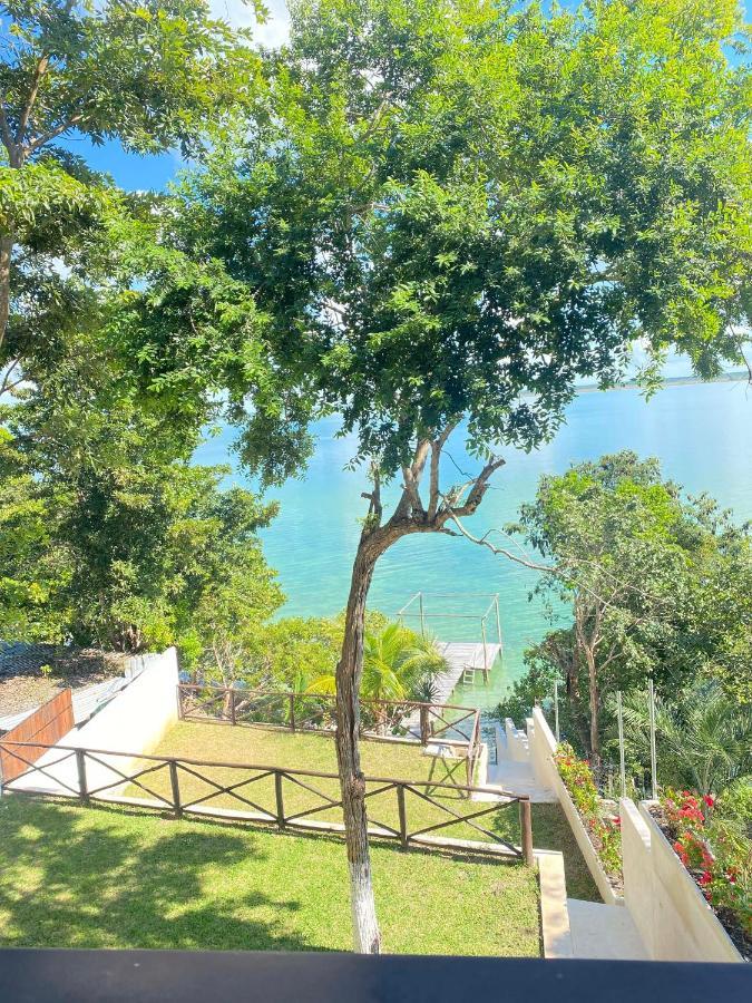 Villas Mandarina Bacalar Ngoại thất bức ảnh