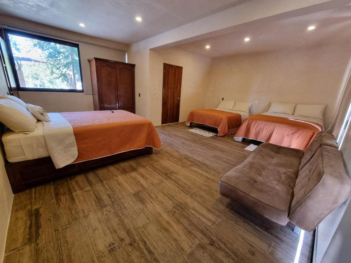 Villas Mandarina Bacalar Ngoại thất bức ảnh