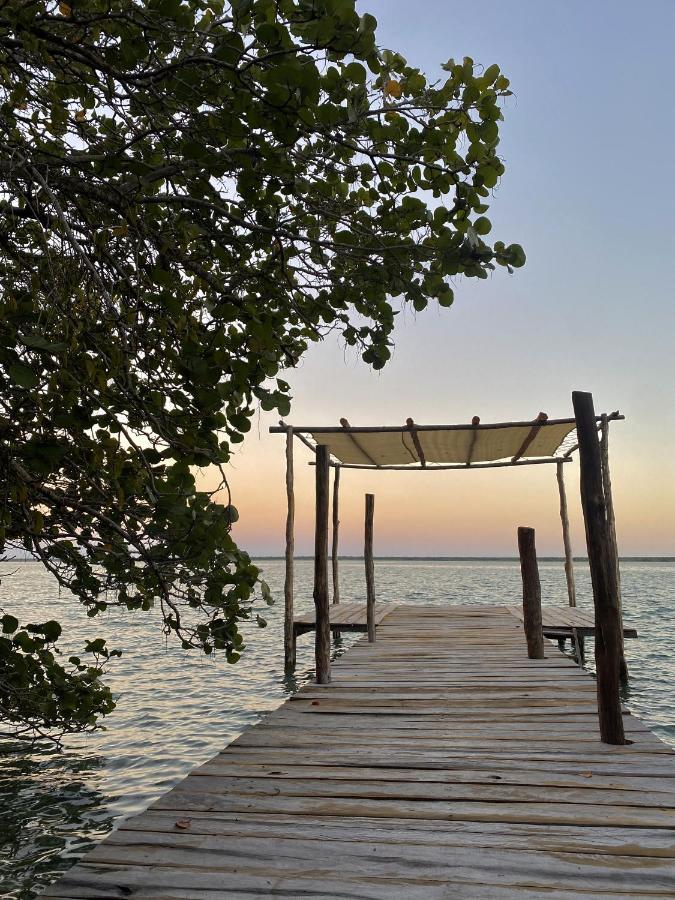 Villas Mandarina Bacalar Ngoại thất bức ảnh