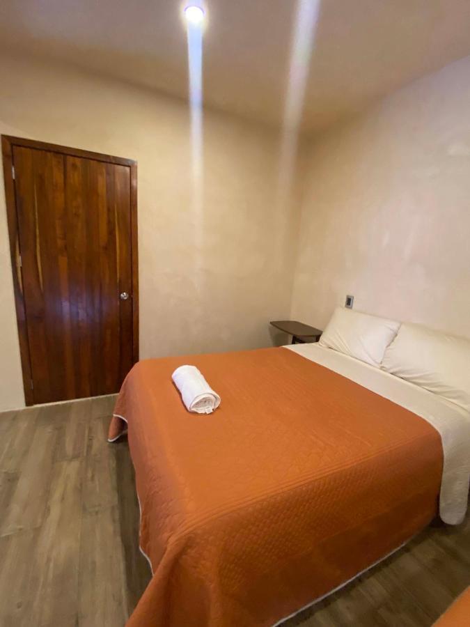 Villas Mandarina Bacalar Ngoại thất bức ảnh