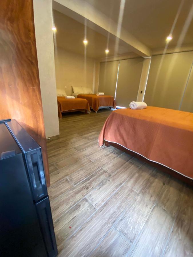 Villas Mandarina Bacalar Ngoại thất bức ảnh