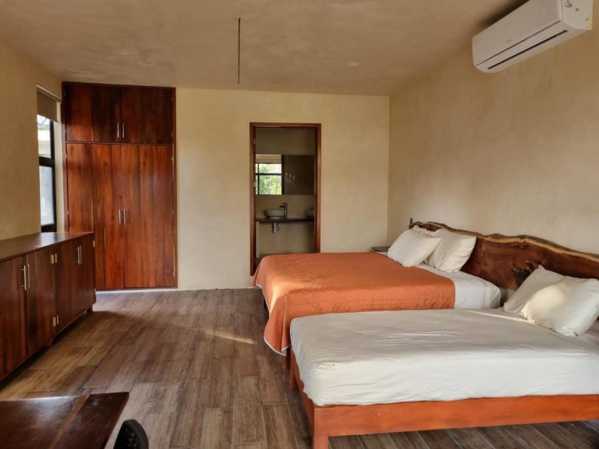 Villas Mandarina Bacalar Ngoại thất bức ảnh