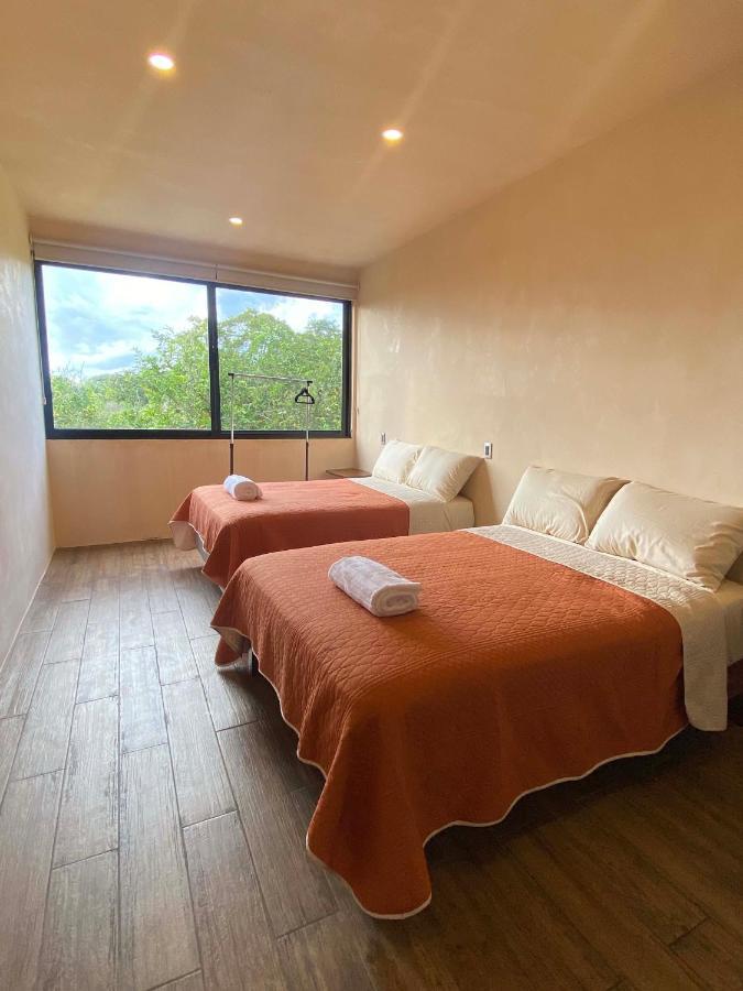Villas Mandarina Bacalar Ngoại thất bức ảnh