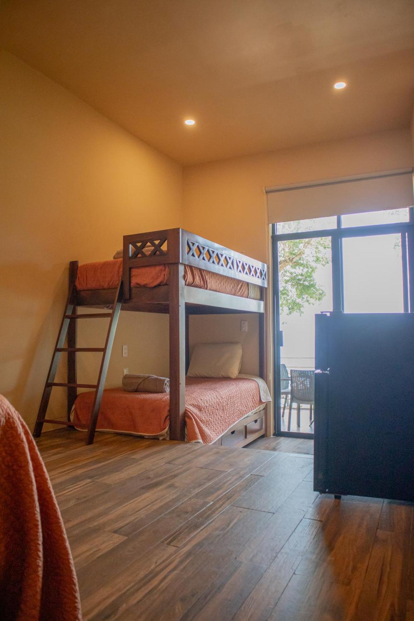 Villas Mandarina Bacalar Ngoại thất bức ảnh