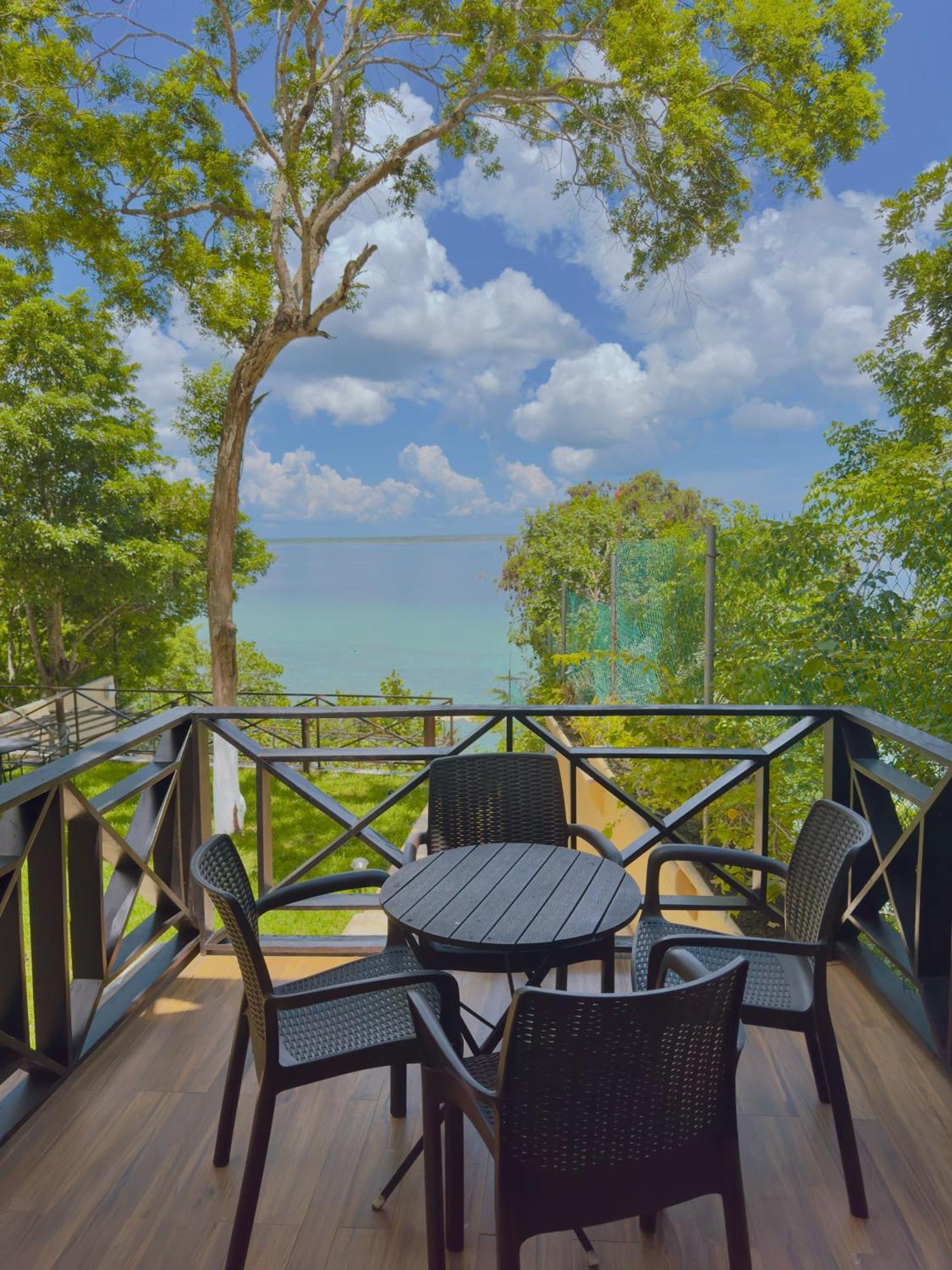 Villas Mandarina Bacalar Ngoại thất bức ảnh