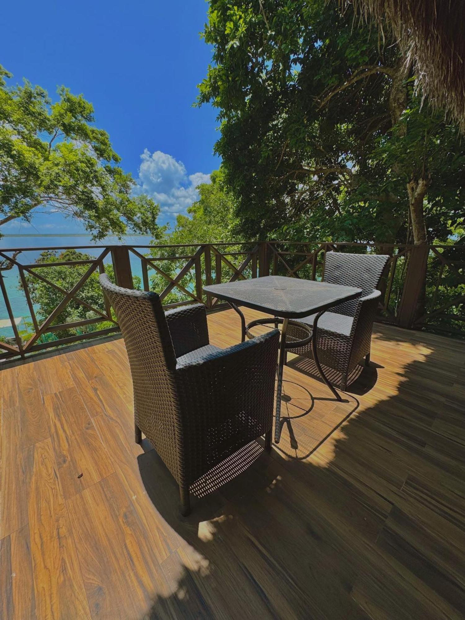 Villas Mandarina Bacalar Ngoại thất bức ảnh