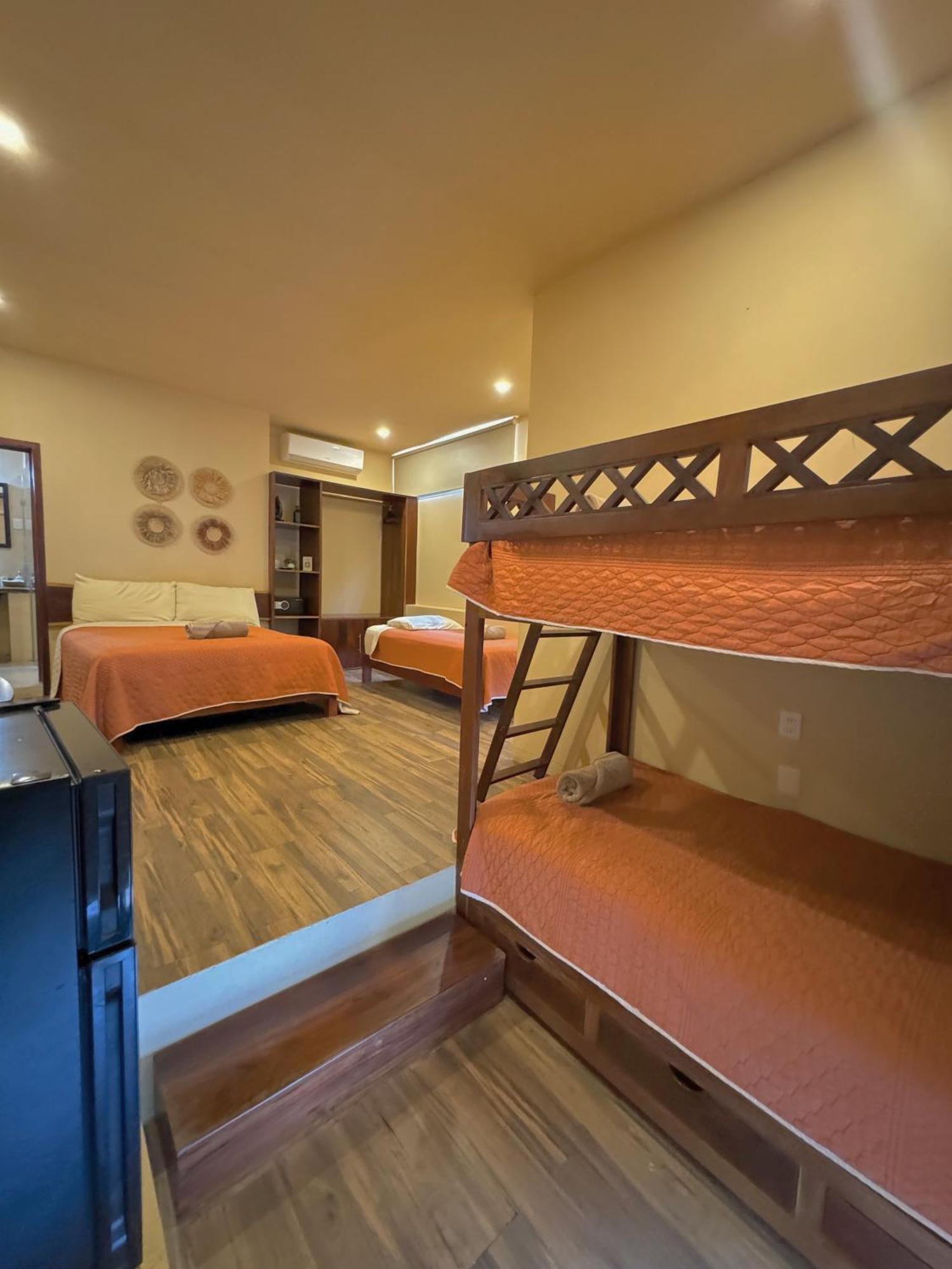 Villas Mandarina Bacalar Ngoại thất bức ảnh