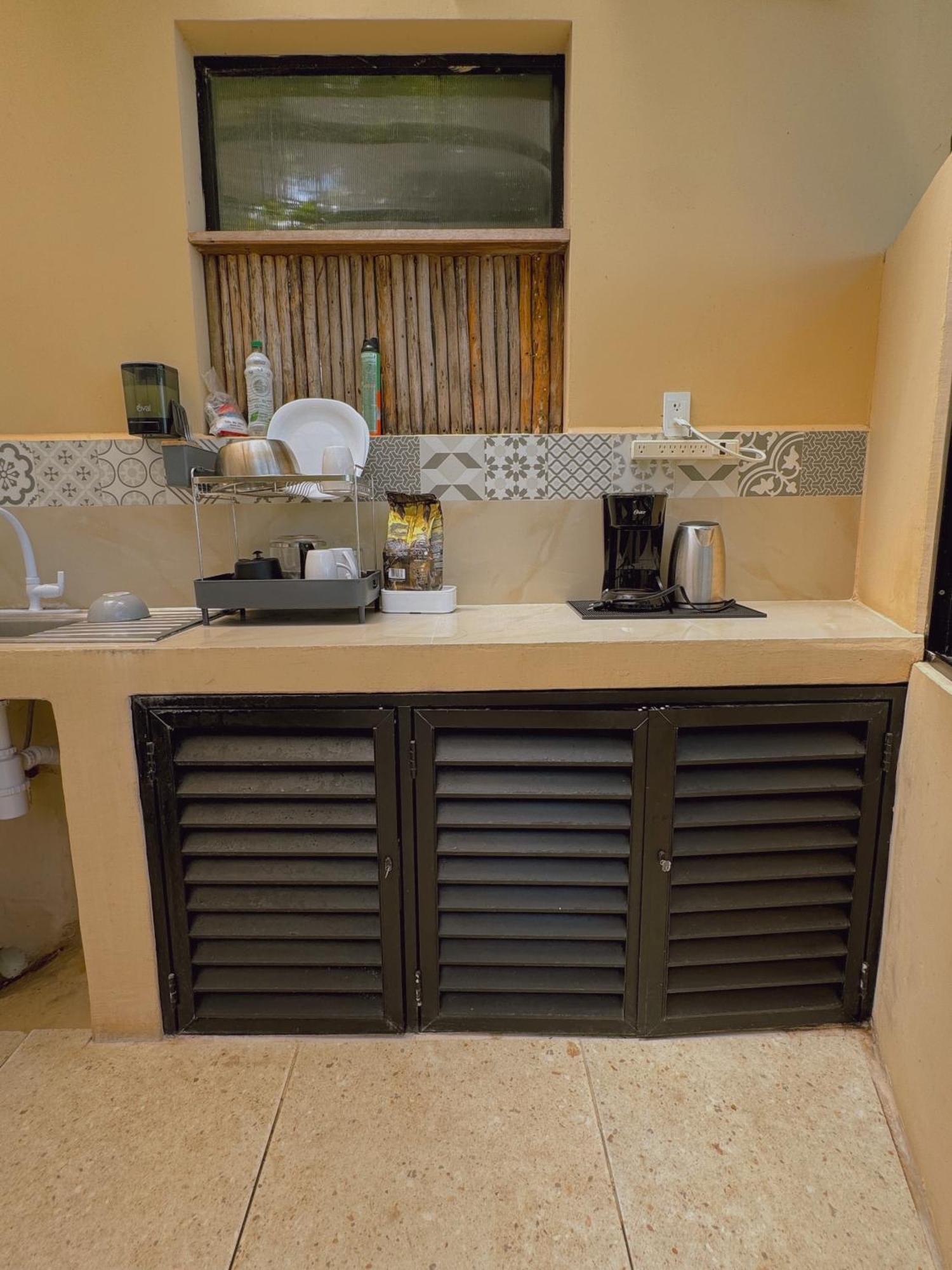 Villas Mandarina Bacalar Ngoại thất bức ảnh