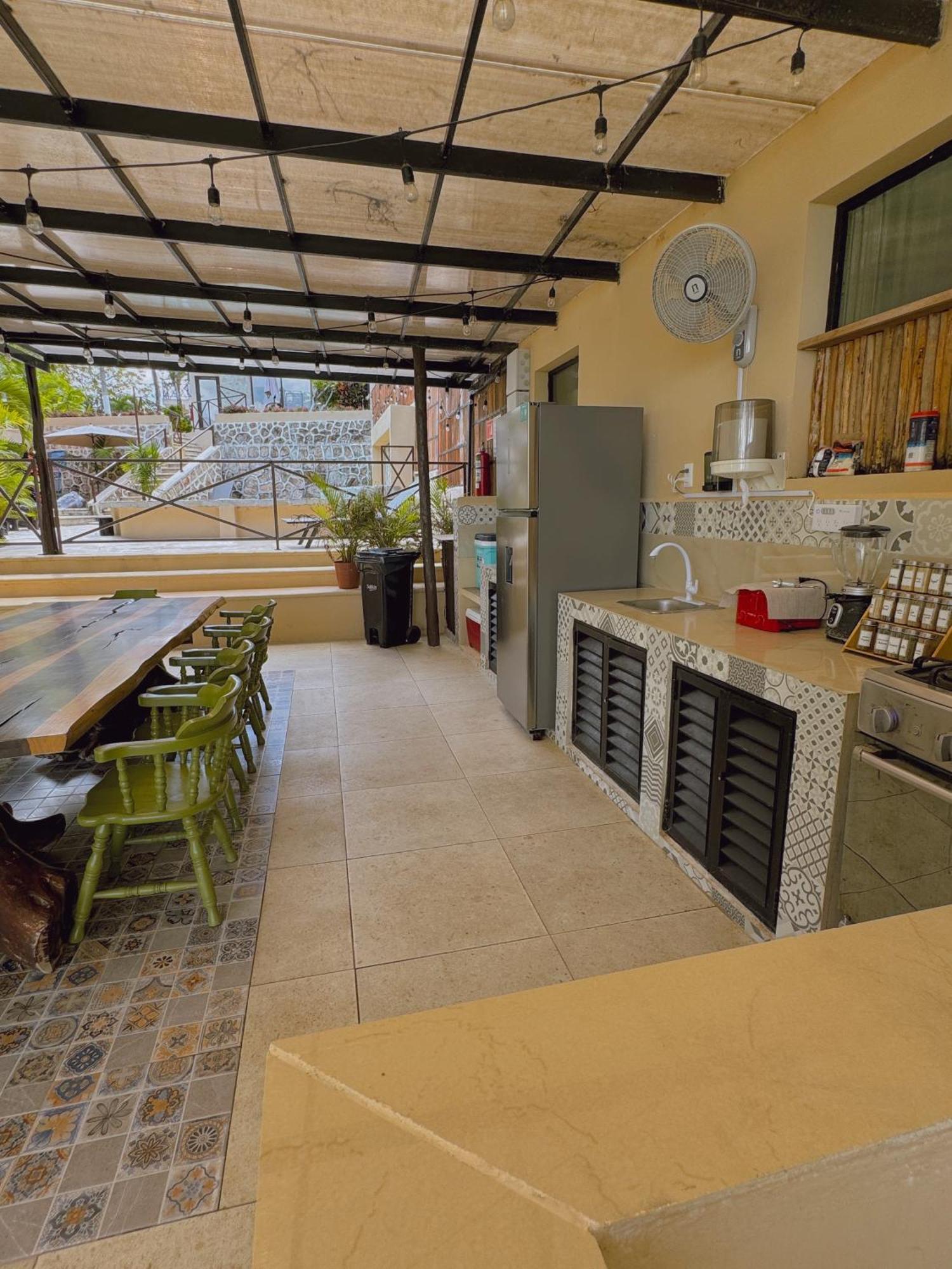 Villas Mandarina Bacalar Ngoại thất bức ảnh