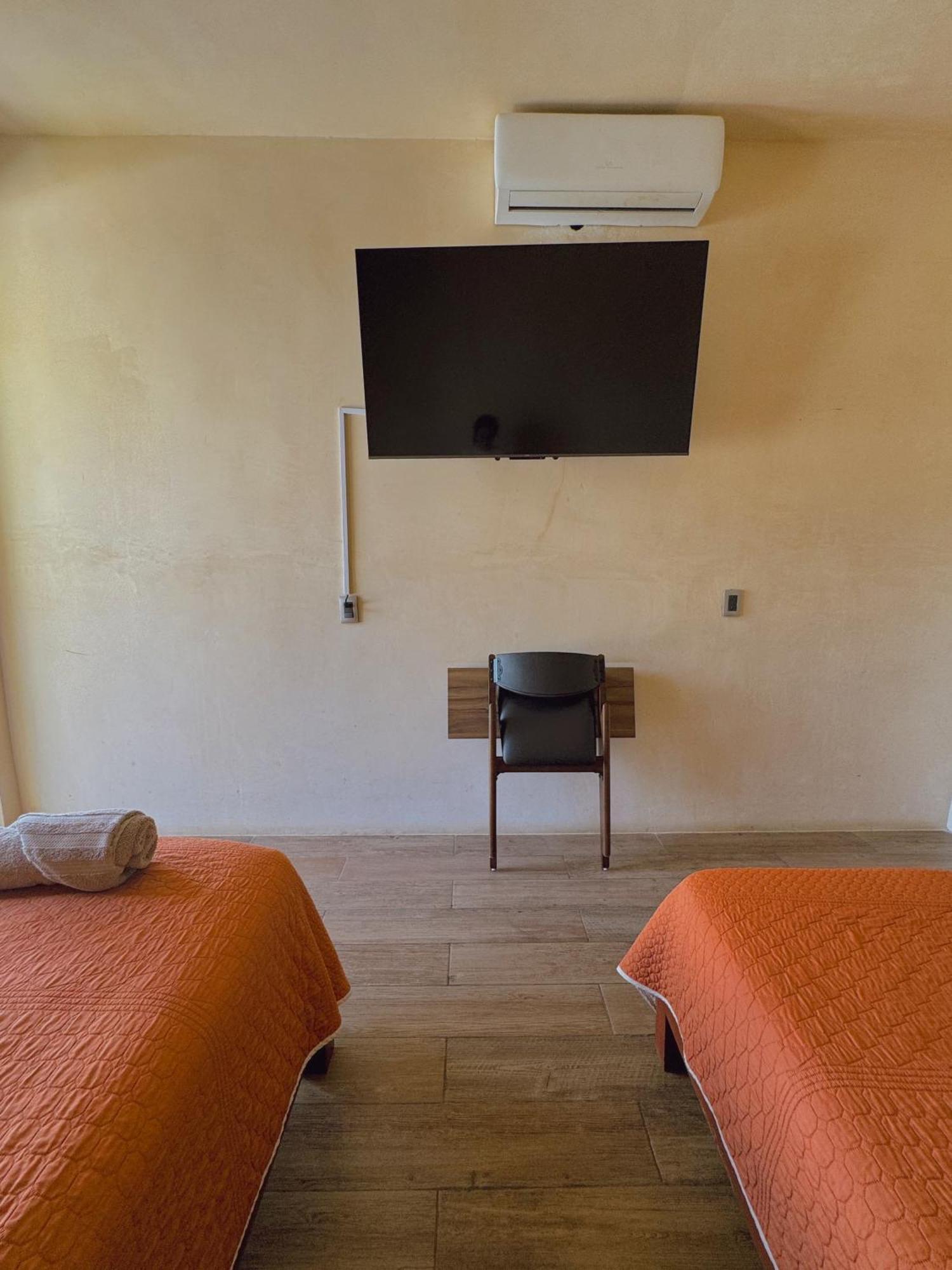 Villas Mandarina Bacalar Ngoại thất bức ảnh