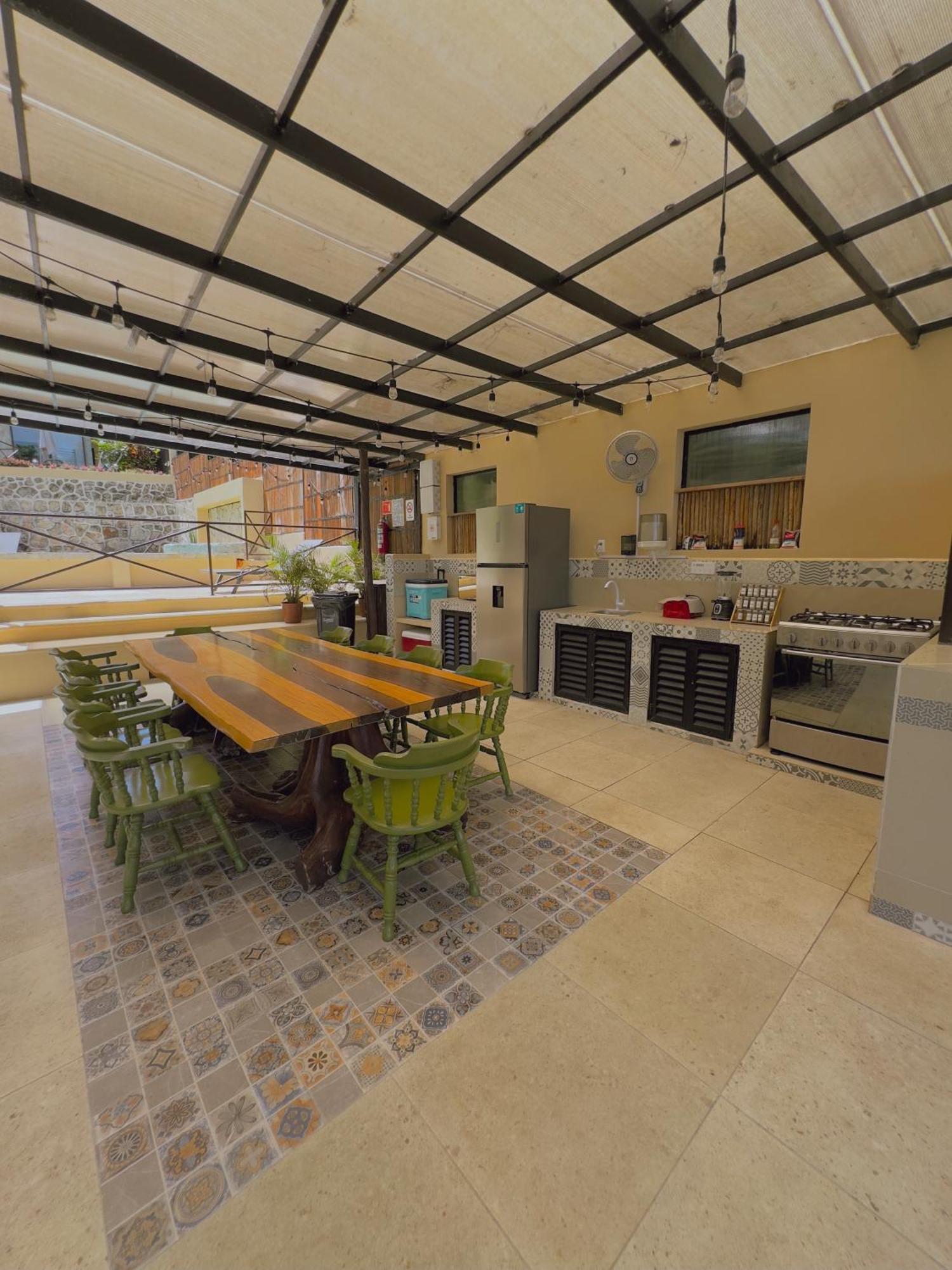 Villas Mandarina Bacalar Ngoại thất bức ảnh