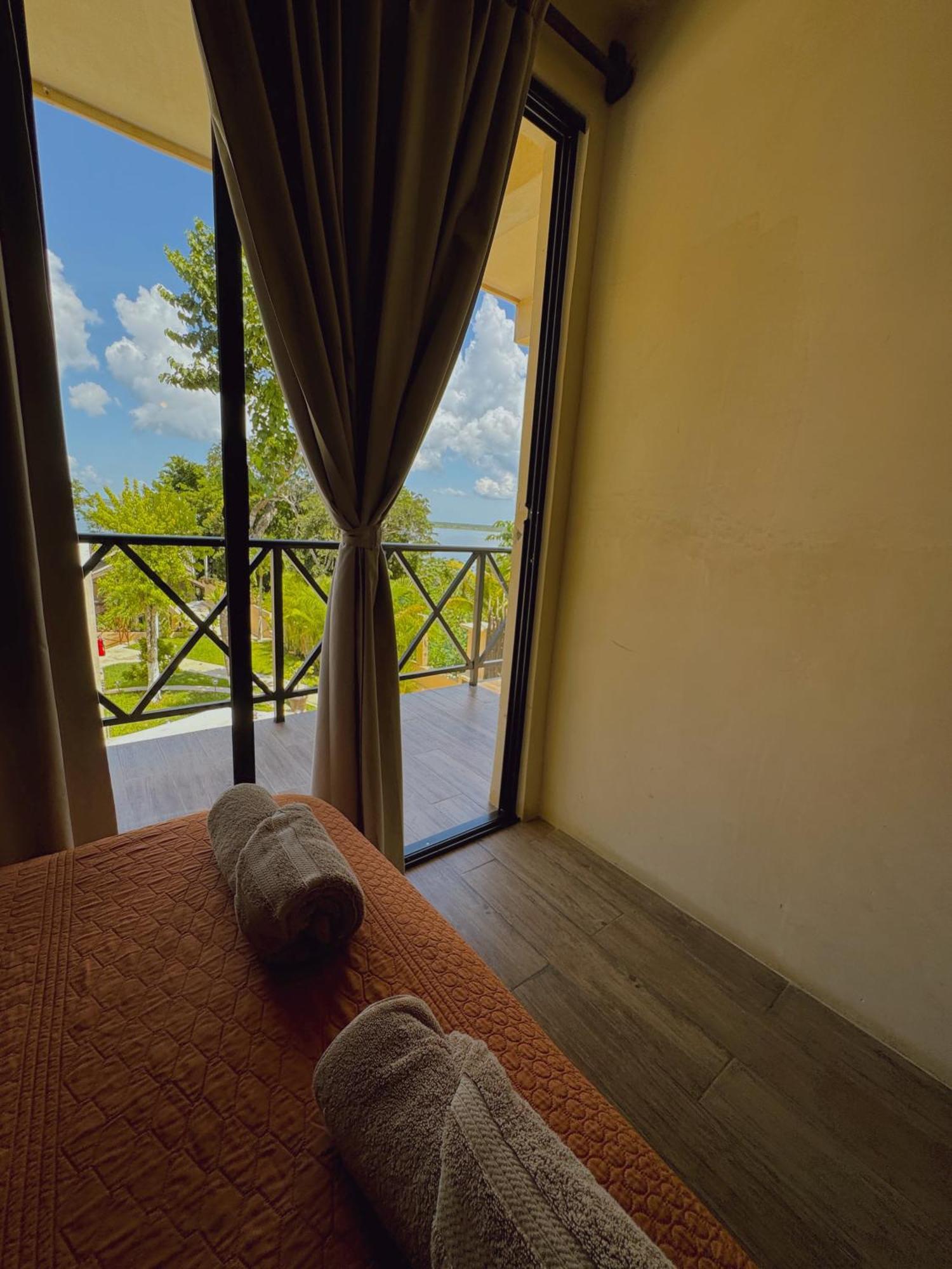 Villas Mandarina Bacalar Ngoại thất bức ảnh