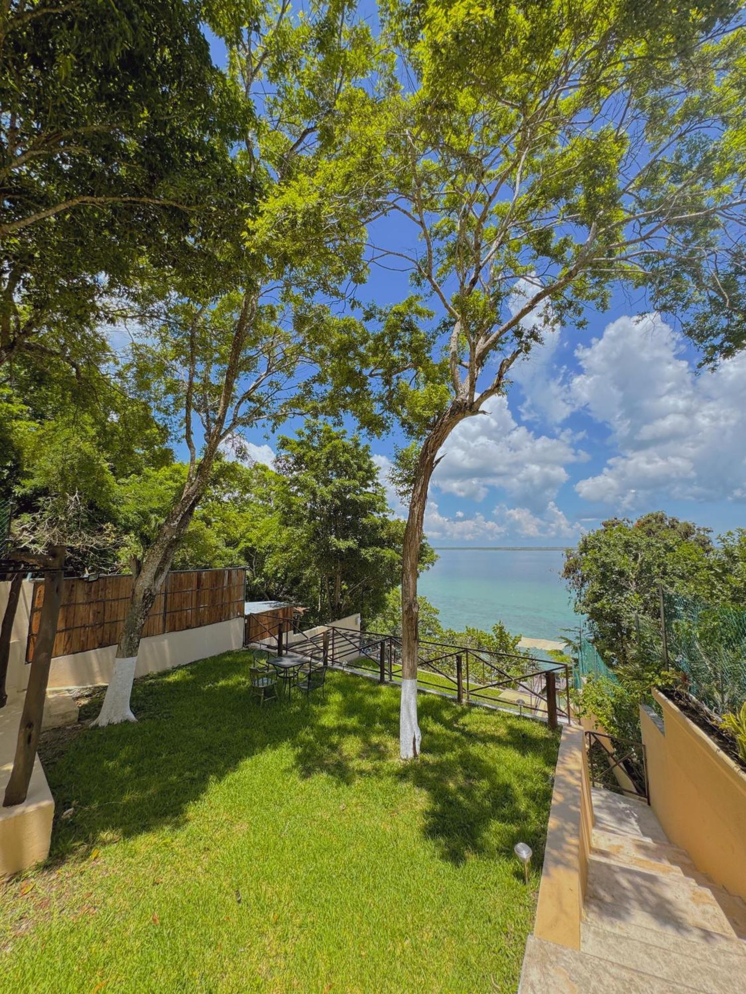 Villas Mandarina Bacalar Ngoại thất bức ảnh