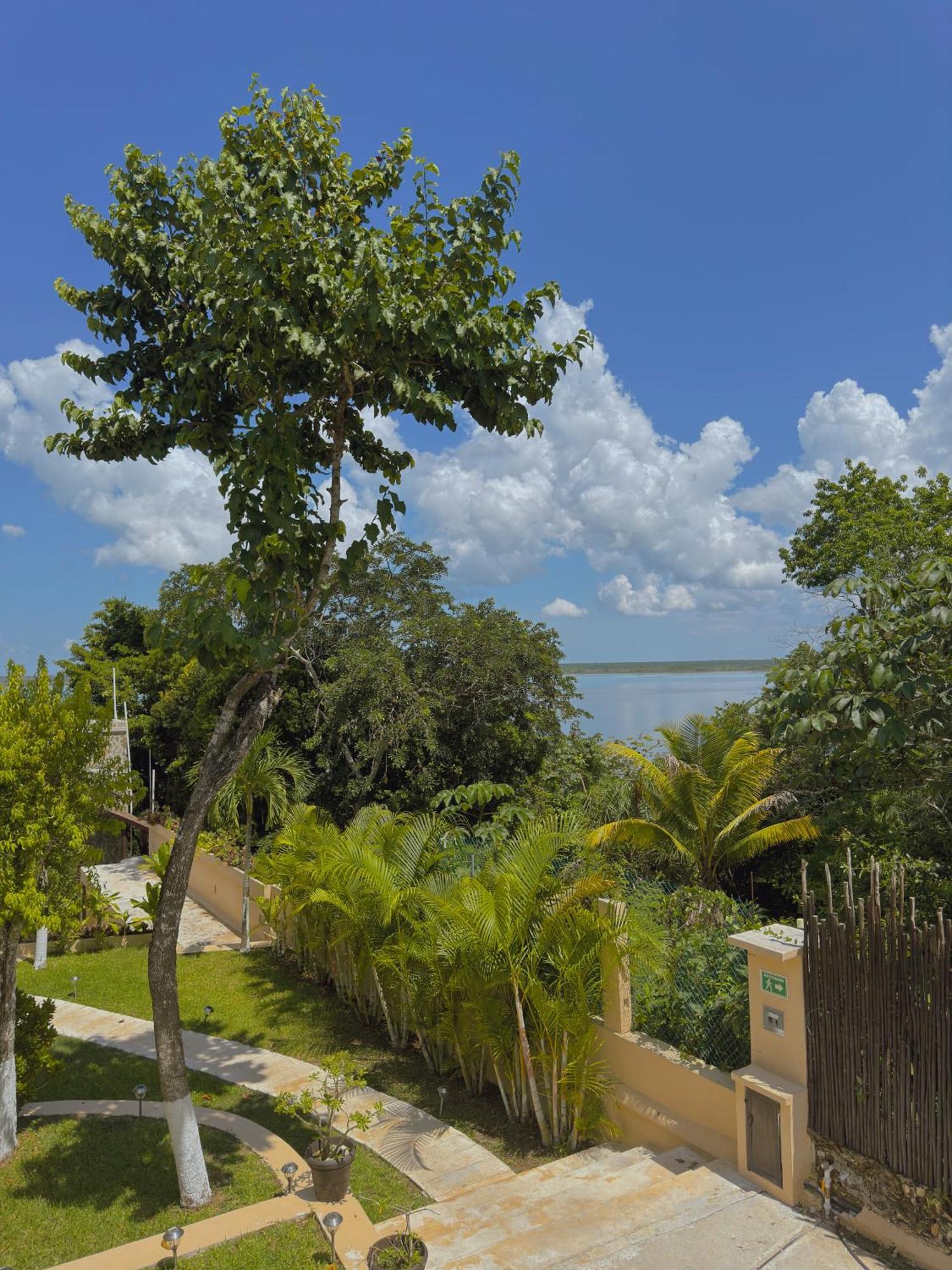 Villas Mandarina Bacalar Ngoại thất bức ảnh