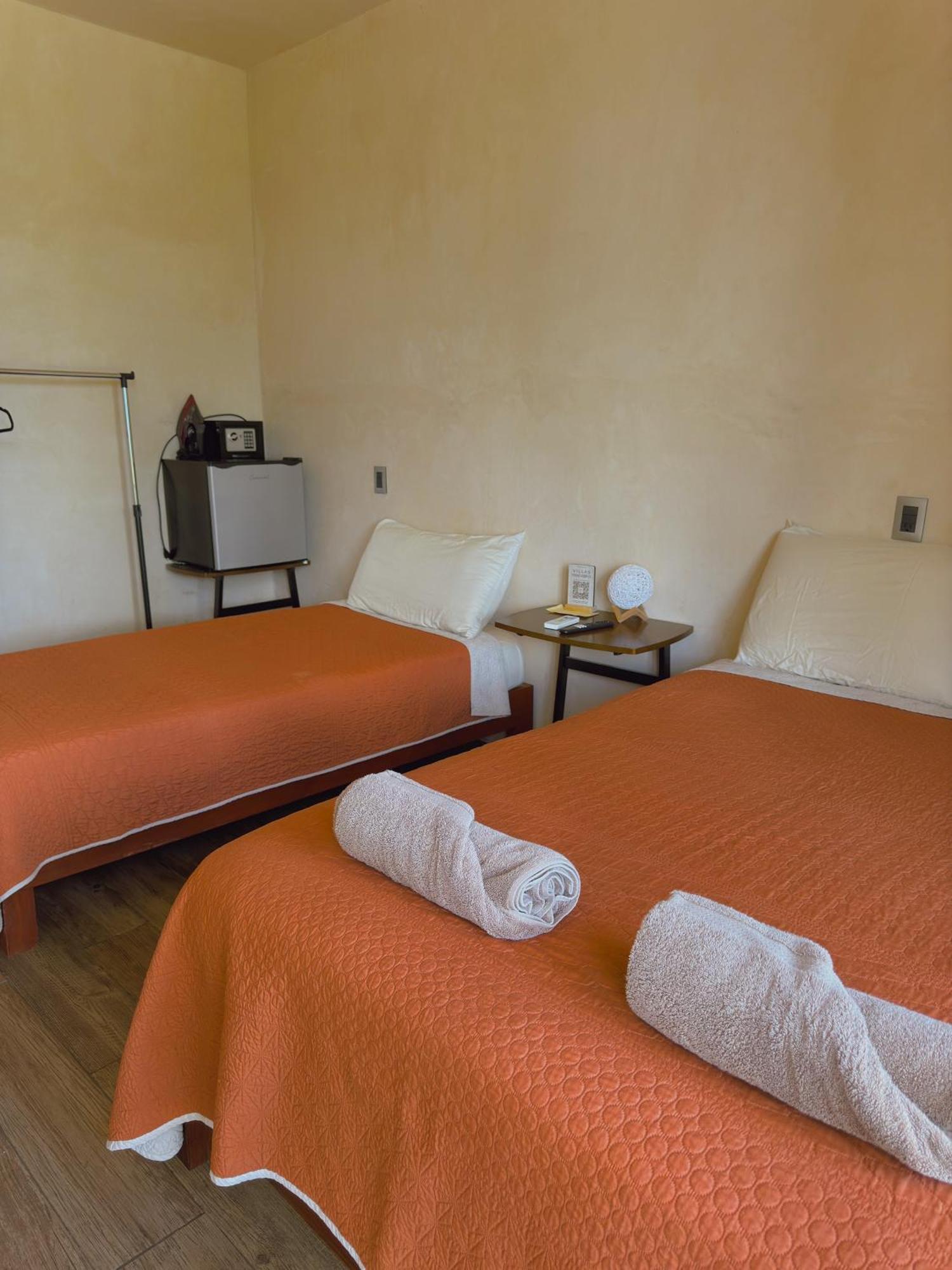 Villas Mandarina Bacalar Ngoại thất bức ảnh