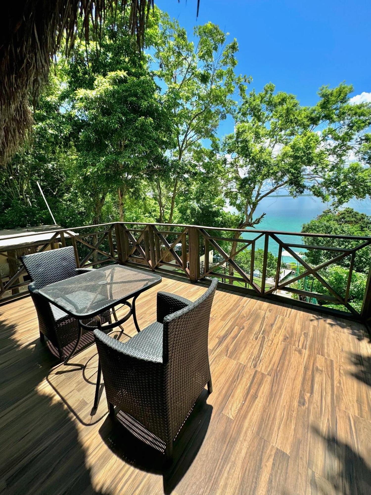 Villas Mandarina Bacalar Ngoại thất bức ảnh