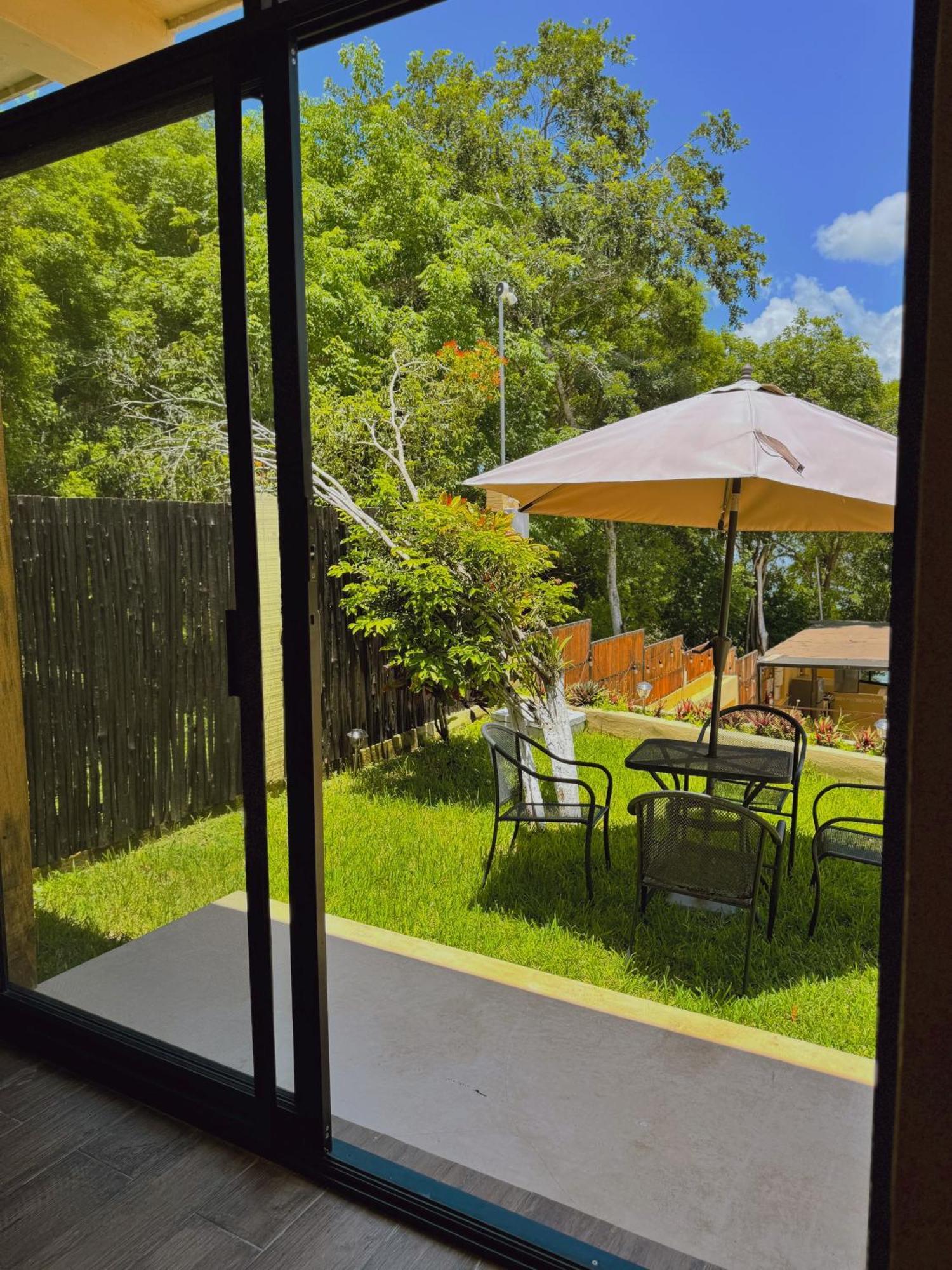 Villas Mandarina Bacalar Ngoại thất bức ảnh