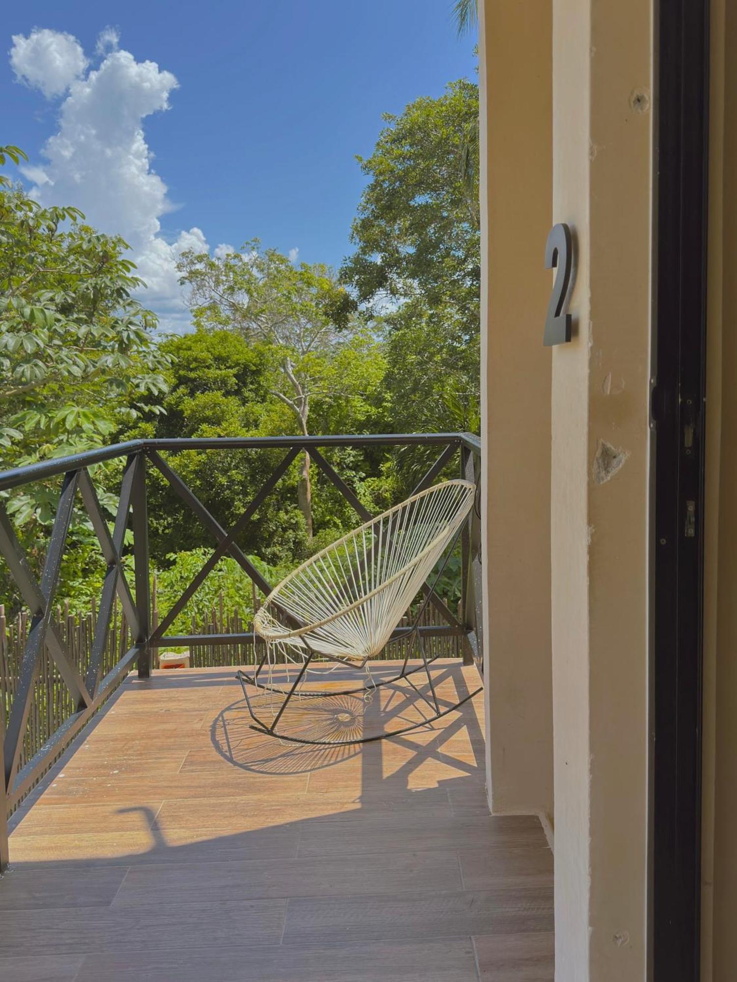 Villas Mandarina Bacalar Ngoại thất bức ảnh