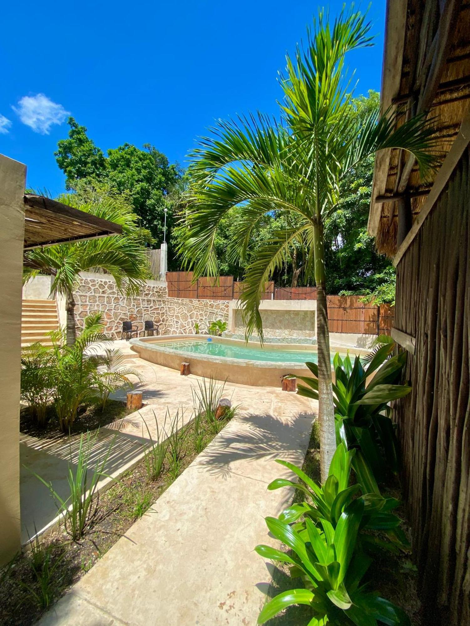 Villas Mandarina Bacalar Ngoại thất bức ảnh