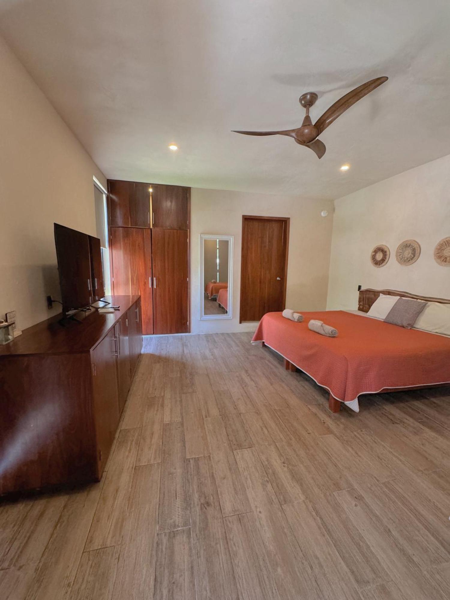 Villas Mandarina Bacalar Ngoại thất bức ảnh