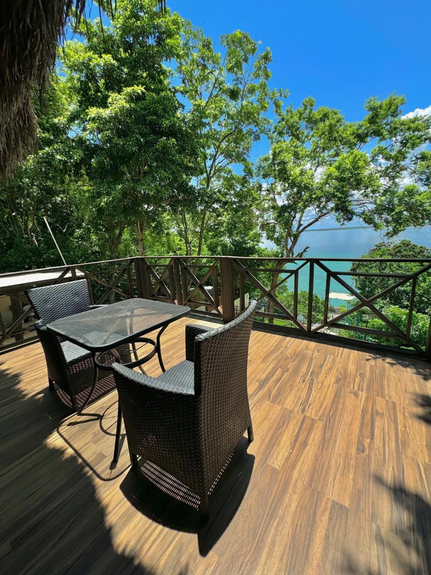 Villas Mandarina Bacalar Ngoại thất bức ảnh