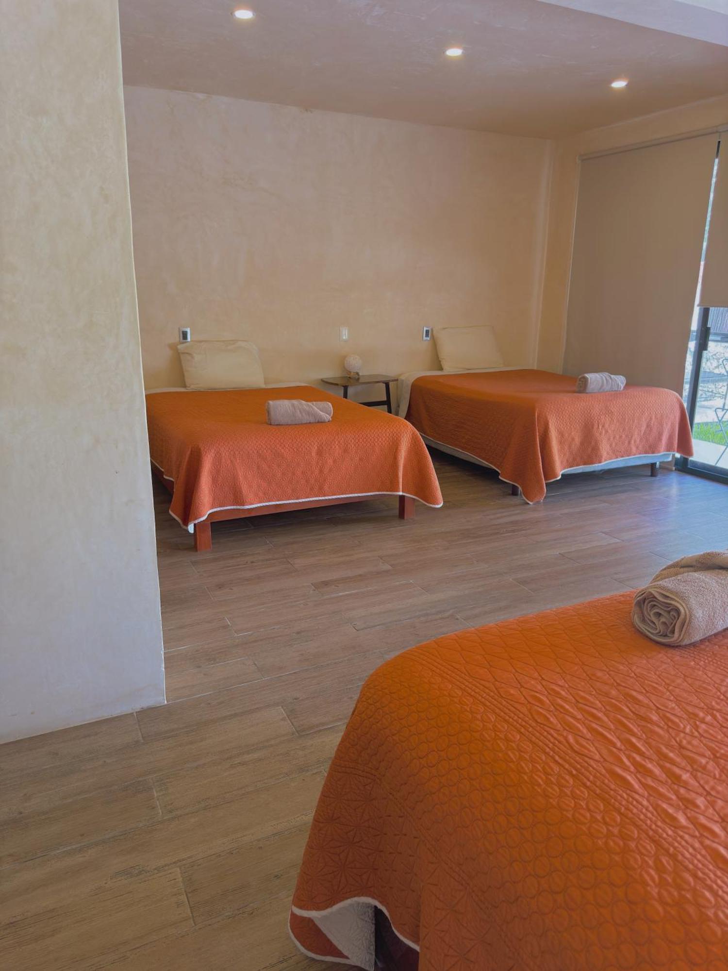 Villas Mandarina Bacalar Ngoại thất bức ảnh