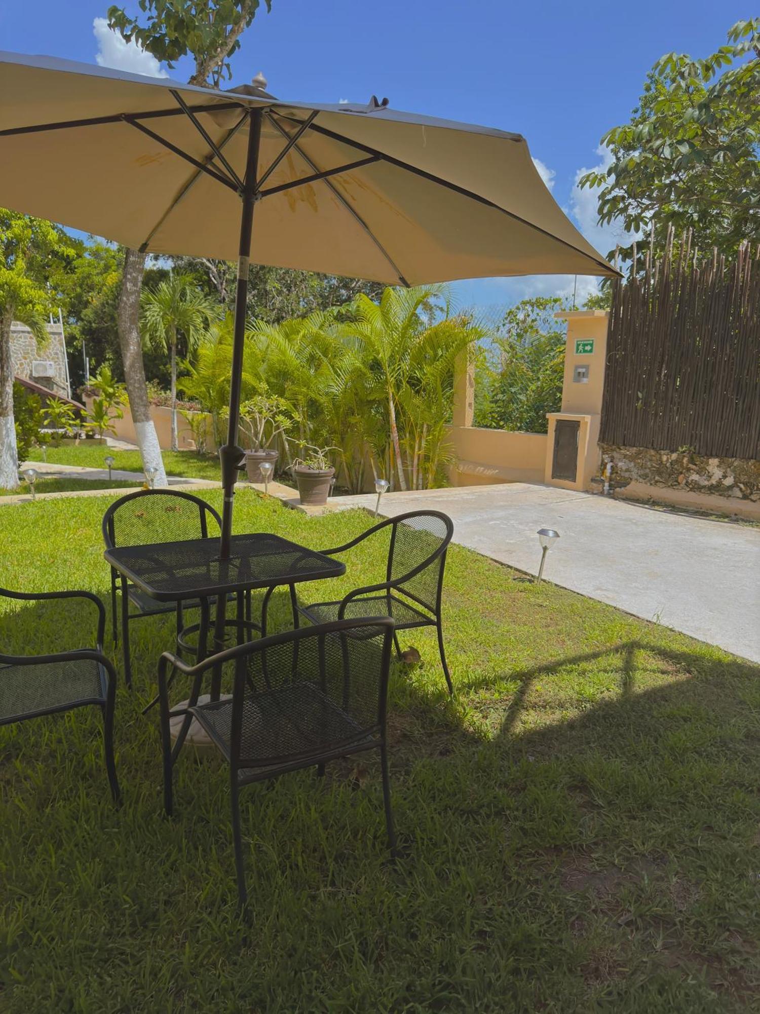 Villas Mandarina Bacalar Ngoại thất bức ảnh