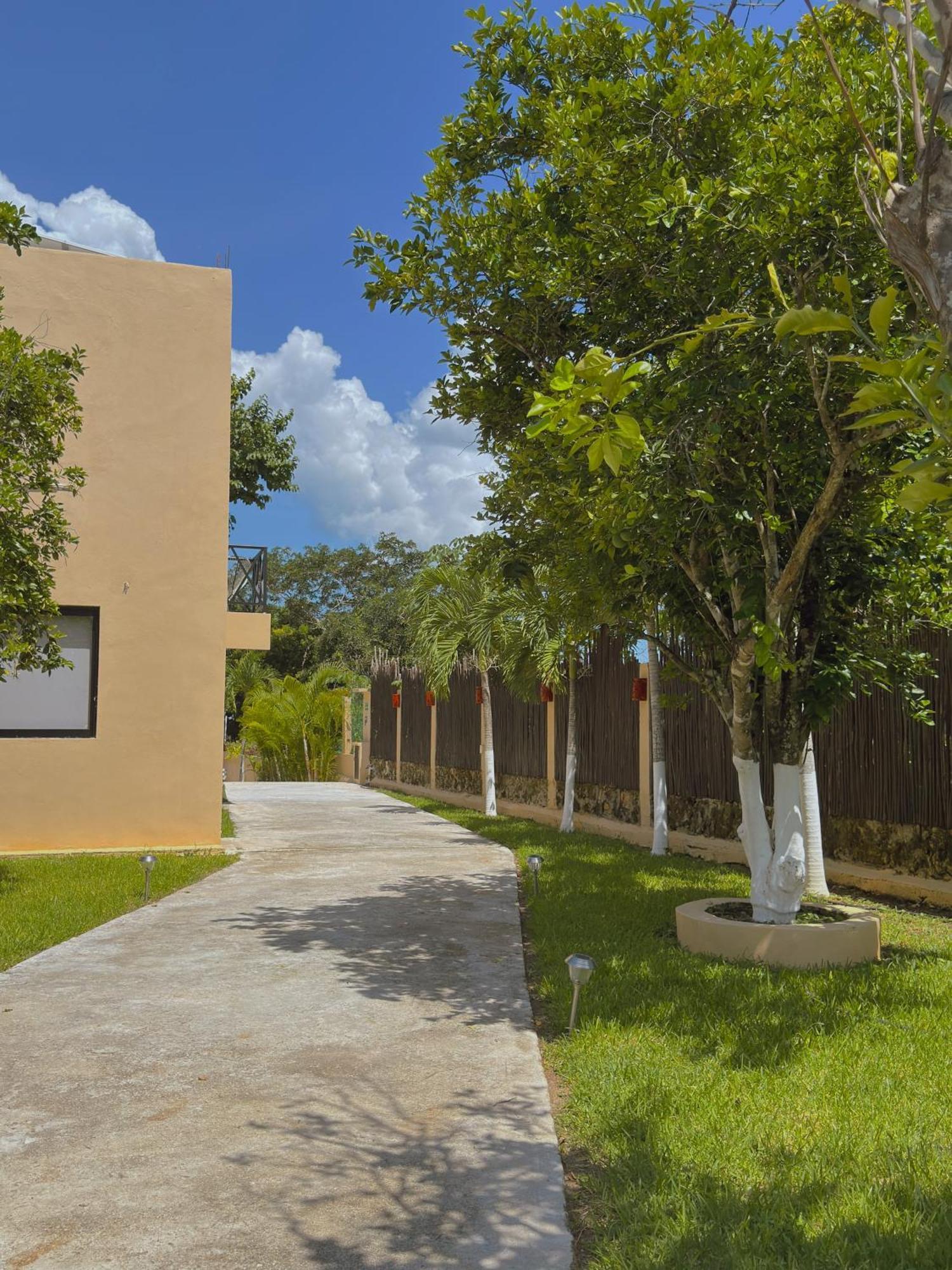 Villas Mandarina Bacalar Ngoại thất bức ảnh