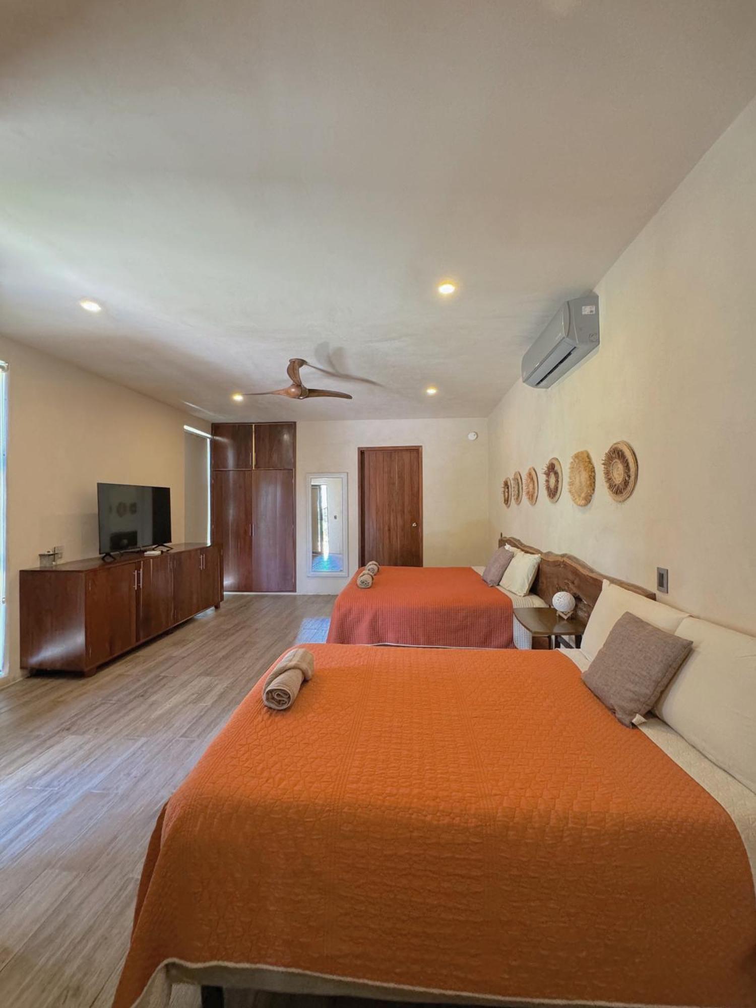 Villas Mandarina Bacalar Ngoại thất bức ảnh