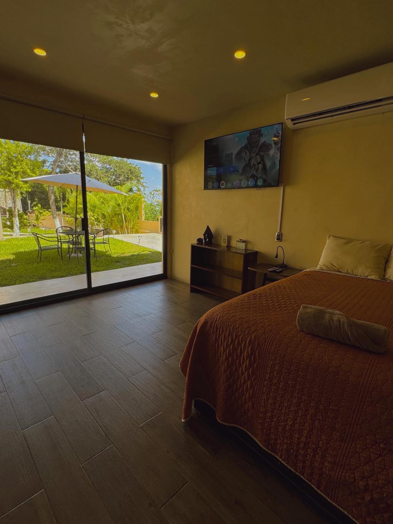 Villas Mandarina Bacalar Ngoại thất bức ảnh