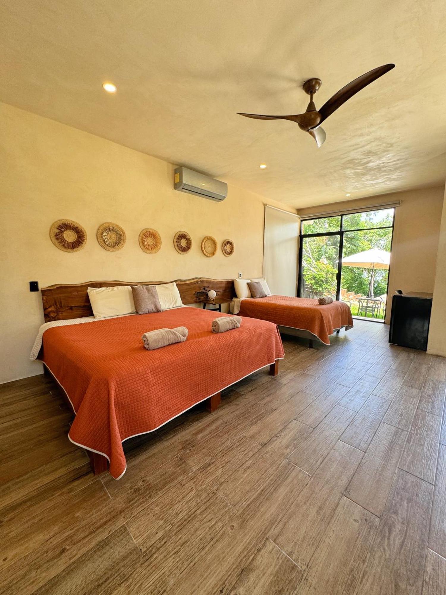 Villas Mandarina Bacalar Ngoại thất bức ảnh