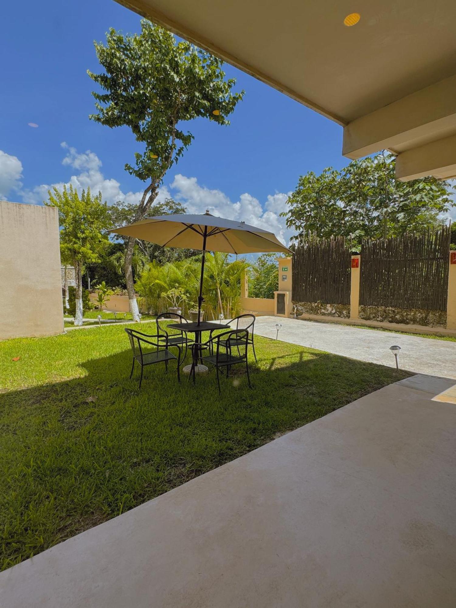 Villas Mandarina Bacalar Ngoại thất bức ảnh