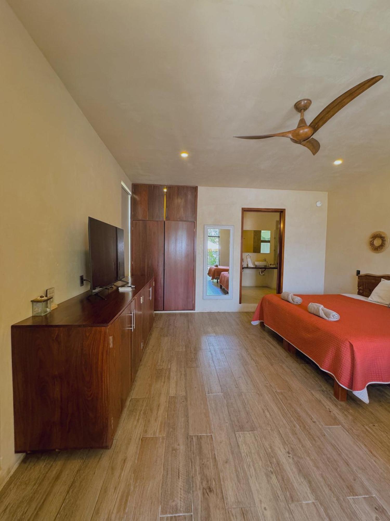 Villas Mandarina Bacalar Ngoại thất bức ảnh
