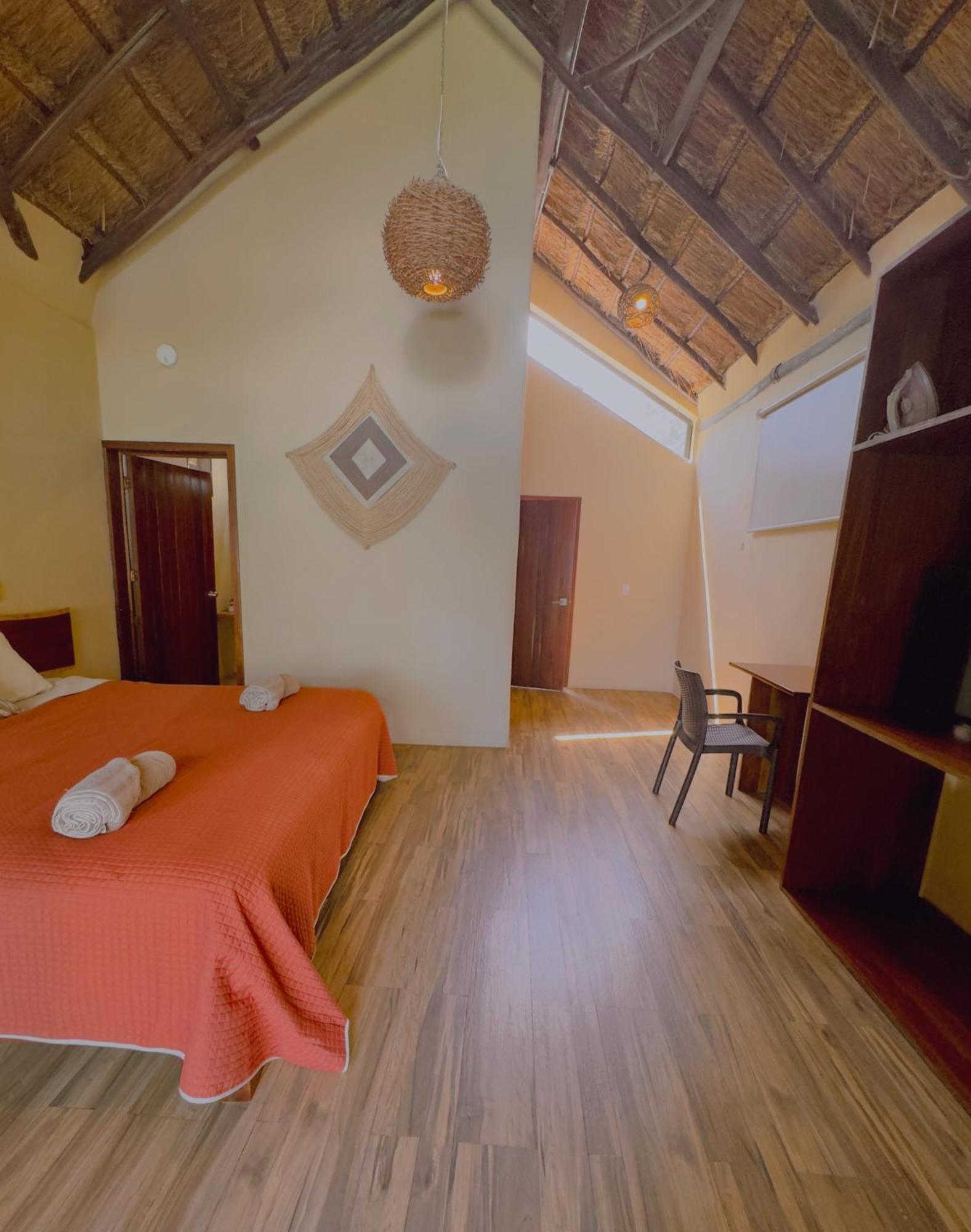 Villas Mandarina Bacalar Ngoại thất bức ảnh