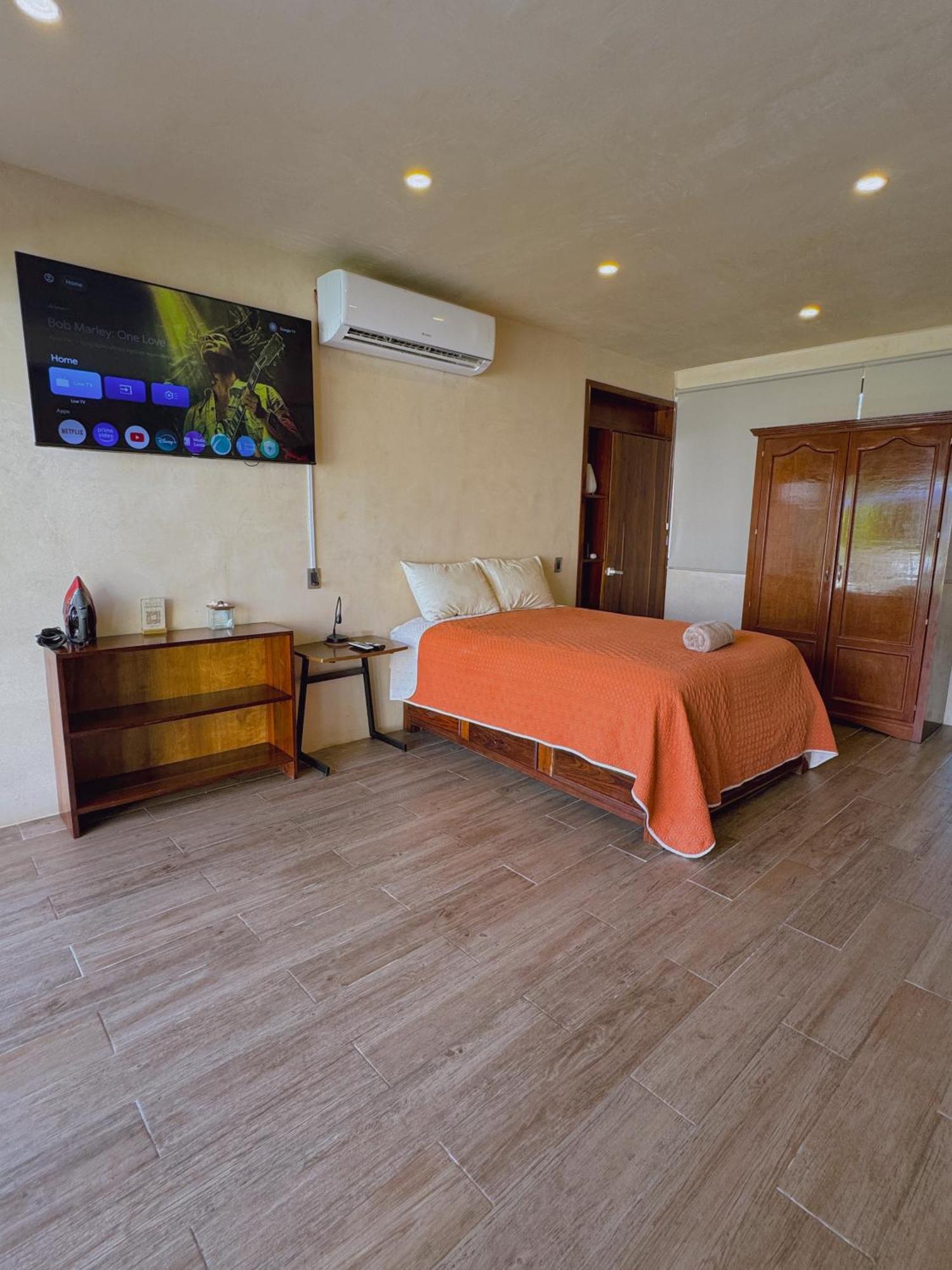Villas Mandarina Bacalar Ngoại thất bức ảnh